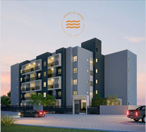 Imagem Apartamento com 2 Quartos à Venda, 54 m² em Poço - Cabedelo