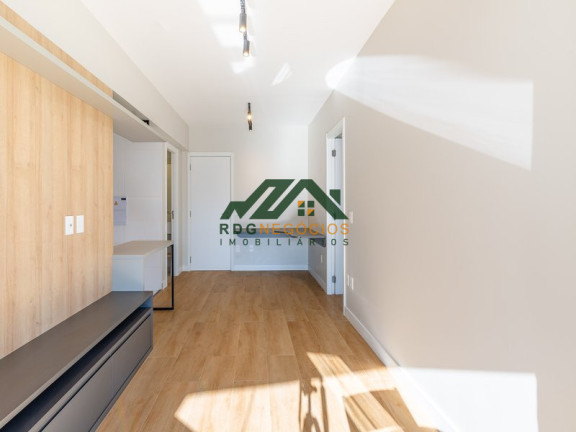 Imagem Apartamento com 1 Quarto para Alugar, 50 m² em Jardim Das Acácias - São Paulo Imagem Apartamento com 1 Quarto para Alugar, 50 m² em Jardim Das Acácias - São Paulo