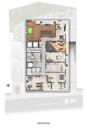 Imagem Imóvel à Venda, 17 m² em Vila Guilhermina - São Paulo Imagem Imóvel à Venda, 17 m² em Vila Guilhermina - São Paulo