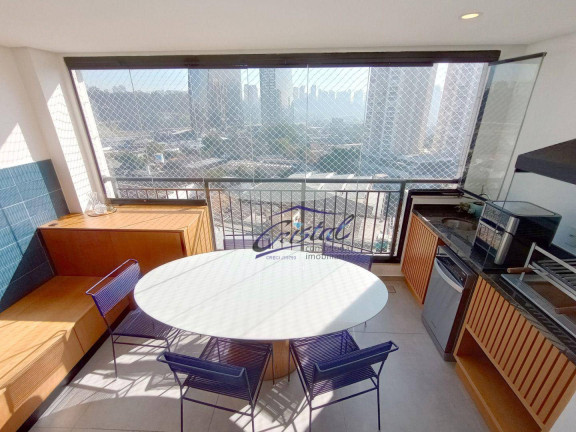 Imagem Apartamento com 3 Quartos à Venda, 83 m² em Santo Amaro - São Paulo