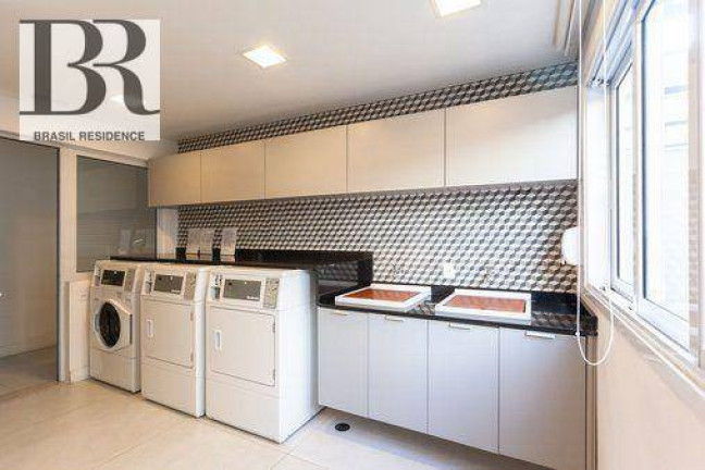 Imagem Apartamento com 1 Quarto à Venda, 69 m² em Campo Belo - São Paulo