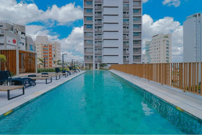 Imagem Imóvel com 1 Quarto à Venda, 27 m² em Sumarezinho - São Paulo