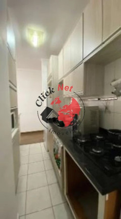 Imagem Apartamento com 2 Quartos à Venda, 48 m² em Vila Gonçalves - São Bernardo Do Campo