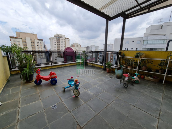 Cobertura com 3 Quartos à Venda, 158 m² em Saude - São Paulo