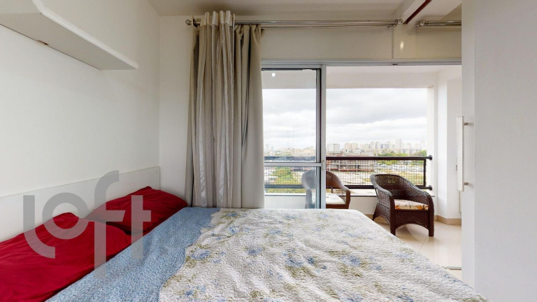 Imagem Apartamento com 1 Quarto à Venda, 36 m² em Cambuci - São Paulo Imagem Apartamento com 1 Quarto à Venda, 36 m² em Cambuci - São Paulo