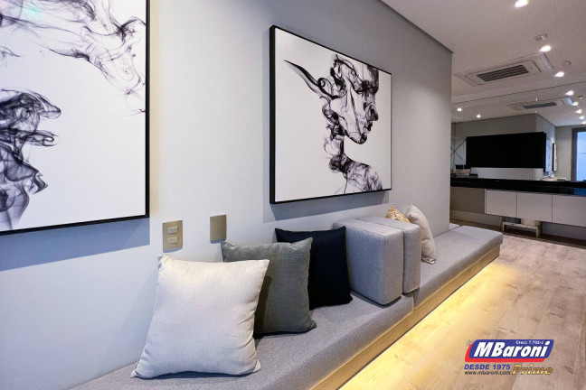Imagem Apartamento com 1 Quarto para Alugar, 28 m² em Indianópolis - São Paulo Imagem Apartamento com 1 Quarto para Alugar, 28 m² em Indianópolis - São Paulo