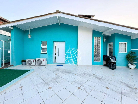 Casa com 3 Quartos à Venda, 193 m² em Jardim Floresta - Atibaia