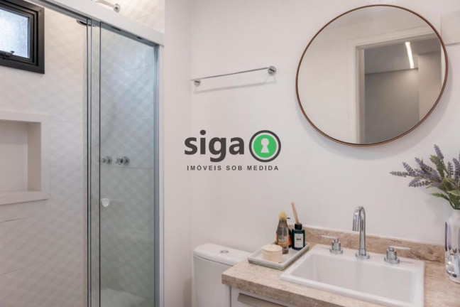 Imagem Apartamento com 2 Quartos à Venda, 80 m² em Vila Olímpia - São Paulo