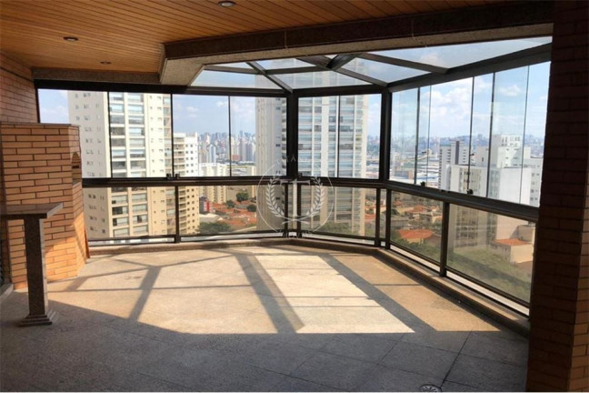Imagem Cobertura com 4 Quartos à Venda, 450 m² em Parque Da Mooca - São Paulo