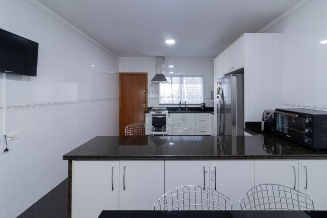 Imagem Casa com 3 Quartos à Venda, 424 m² em Parque Maria Domitila - São Paulo