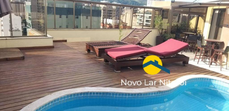 Imagem Apartamento com 4 Quartos à Venda, 280 m² em Icaraí - Niterói Imagem Apartamento com 4 Quartos à Venda, 280 m² em Icaraí - Niterói