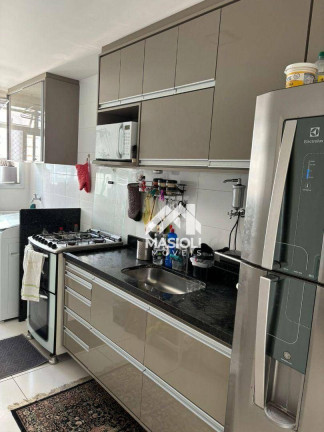 Imagem Apartamento com 3 Quartos à Venda, 72 m² em Praia De Itaparica - Vila Velha