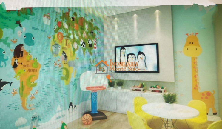 Imagem Apartamento com 2 Quartos à Venda, 44 m² em água Chata - Guarulhos Imagem Apartamento com 2 Quartos à Venda, 44 m² em água Chata - Guarulhos
