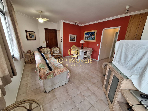 Imagem Apartamento com 4 Quartos à Venda, 110 m² em Vila Alzira - Guarujá Imagem Apartamento com 4 Quartos à Venda, 110 m² em Vila Alzira - Guarujá