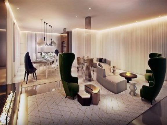 Imagem Imóvel com 3 Quartos à Venda, 137 m² em Chácara Santo Antonio - São Paulo Imagem Imóvel com 3 Quartos à Venda, 137 m² em Chácara Santo Antonio - São Paulo
