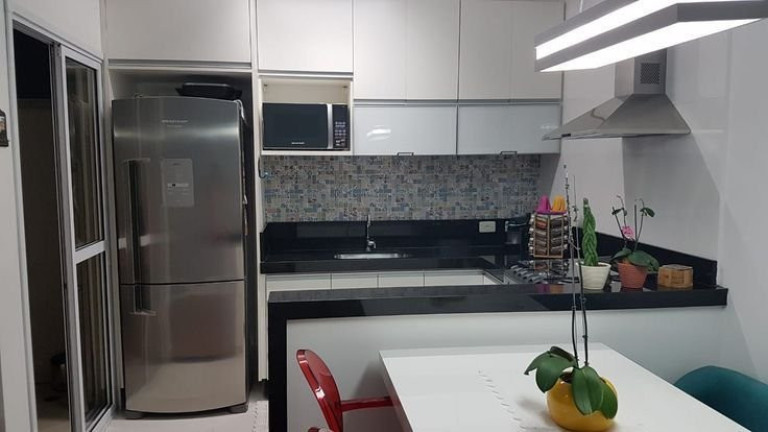 Imagem Apartamento com 2 Quartos à Venda, 52 m² em Vila Marina - Santo André Imagem Apartamento com 2 Quartos à Venda, 52 m² em Vila Marina - Santo André