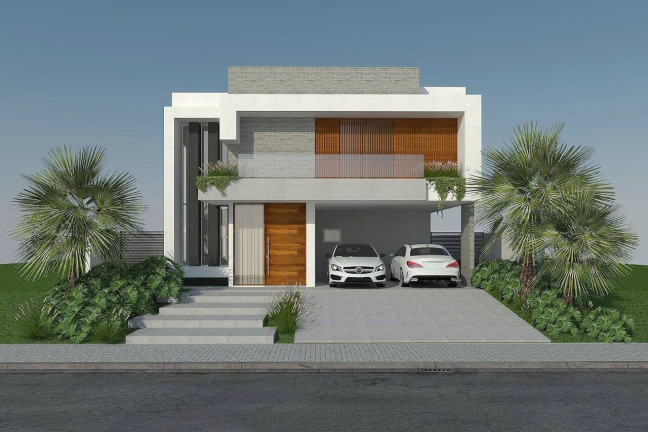 Sobrado com 4 Quartos à Venda, 390 m² em Condomínio Residencial Alphaville Ii - São José Dos Campos