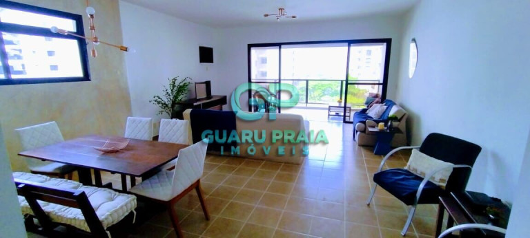 Imagem Apartamento com 3 Quartos à Venda, 200 m² em Pitangueiras - Guarujá