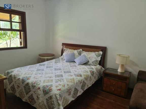 Imagem Casa com 4 Quartos à Venda, 387 m² em Condomínio Estância Marambaia - Vinhedo