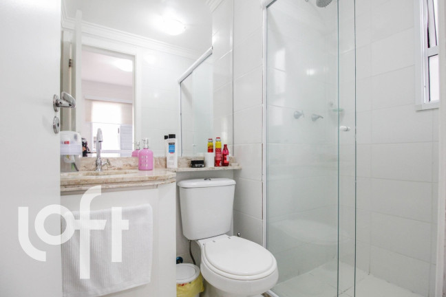 Imagem Apartamento com 3 Quartos à Venda, 61 m² em Sacomã - São Paulo