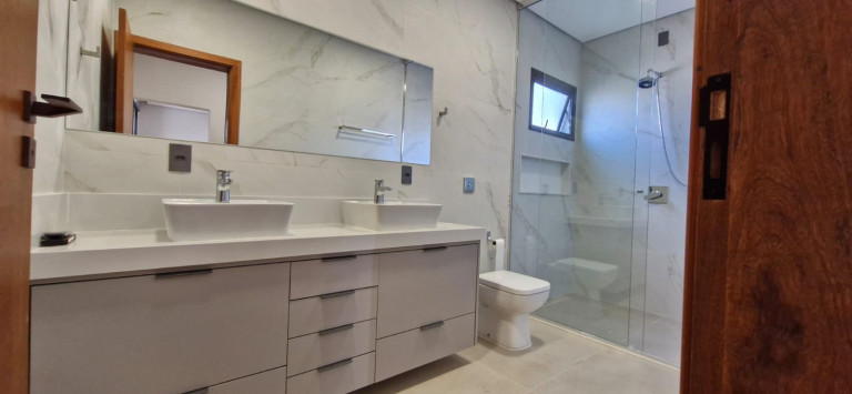 Imagem Casa com 4 Quartos à Venda, 268 m² em Alphaville Nova Esplanada 3 - Votorantim Imagem Casa com 4 Quartos à Venda, 268 m² em Alphaville Nova Esplanada 3 - Votorantim