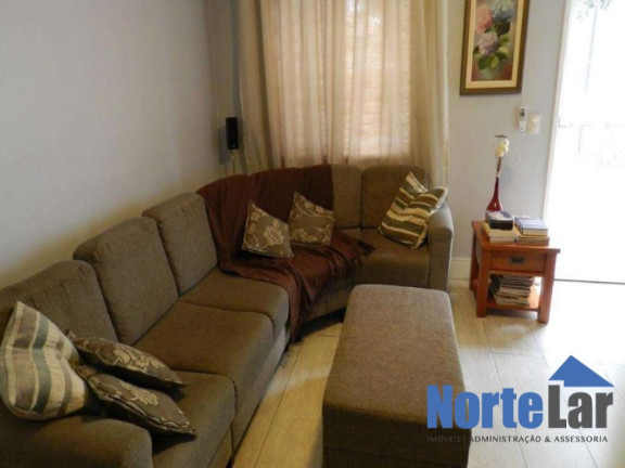 Imagem Casa de Condomínio com 2 Quartos à Venda, 70 m² em Vila Boaçava - São Paulo