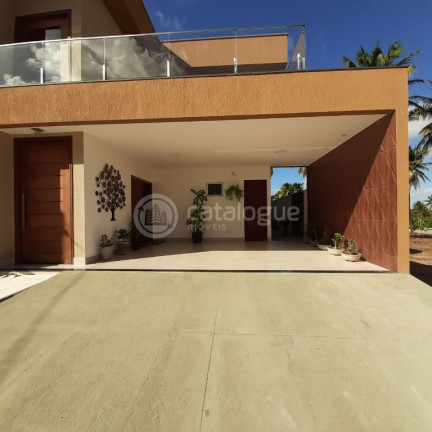Imagem Casa de Condomínio com 4 Quartos à Venda, 300 m² em Cajupiranga - Parnamirim Imagem Casa de Condomínio com 4 Quartos à Venda, 300 m² em Cajupiranga - Parnamirim