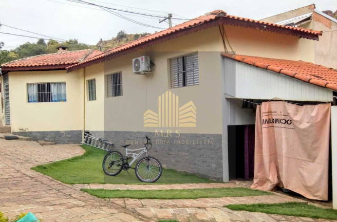 Imagem Casa com 5 Quartos à Venda, 238 m² em Portal Das Mangas - Itupeva