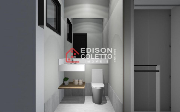 Imagem Casa de Condomínio com 3 Quartos à Venda, 228 m² em Santa Rosa - Piracicaba
