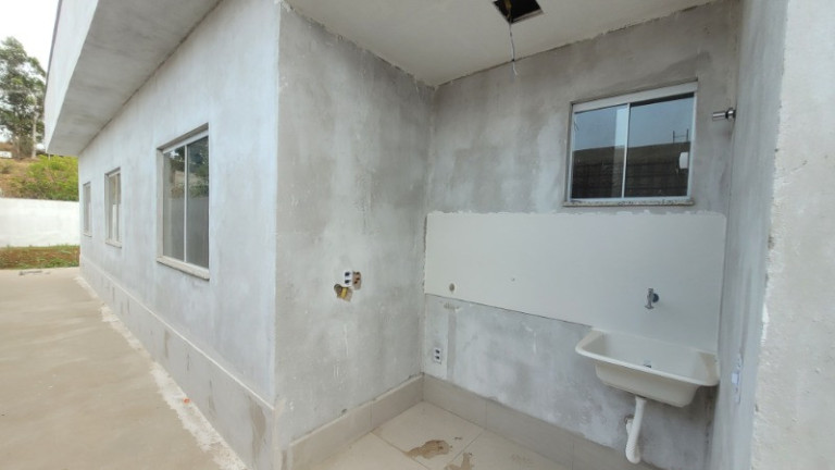Imagem Casa com 3 Quartos à Venda, 85 m² em Das Laranjeiras - Serra Imagem Casa com 3 Quartos à Venda, 85 m² em Das Laranjeiras - Serra