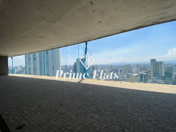 Imagem Apartamento com 3 Quartos à Venda, 200 m² em República - São Paulo