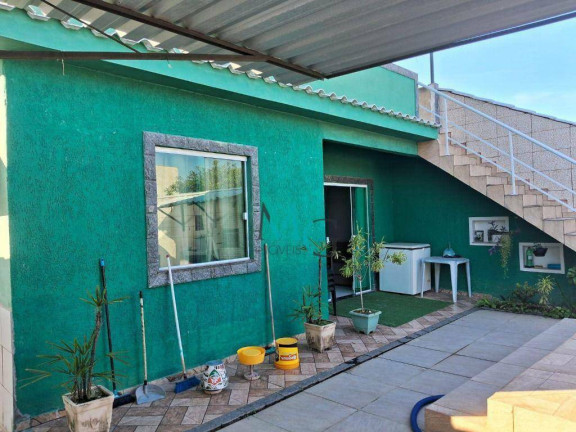 Imagem Casa com 3 Quartos à Venda, 160 m² em Campo Grande - Rio De Janeiro Imagem Casa com 3 Quartos à Venda, 160 m² em Campo Grande - Rio De Janeiro