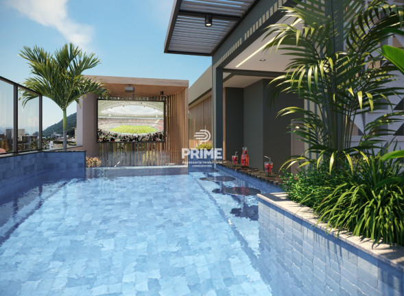 Imagem Apartamento com 1 Quarto à Venda, 36 m² em Tenório - Ubatuba Imagem Apartamento com 1 Quarto à Venda, 36 m² em Tenório - Ubatuba