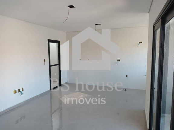 Imagem Sobrado com 3 Quartos à Venda, 105 m² em Parque Das Nações - Santo André