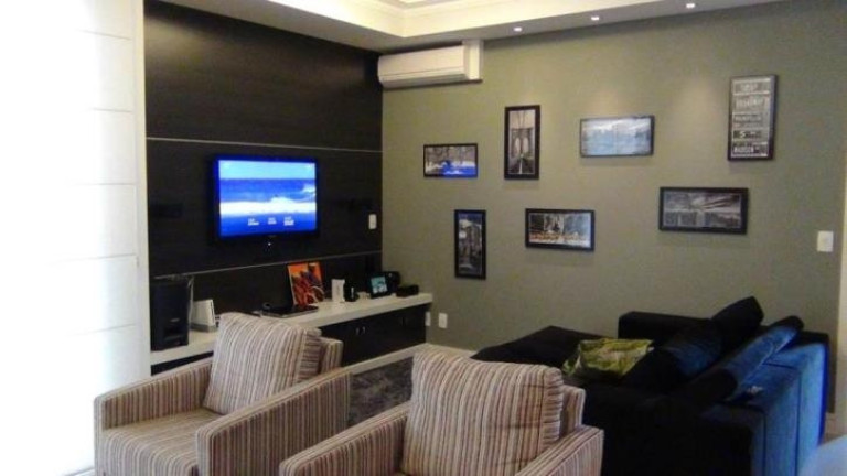 Apartamento com 1 Quarto à Venda, 100 m² em Tamboré - Santana De Parnaíba