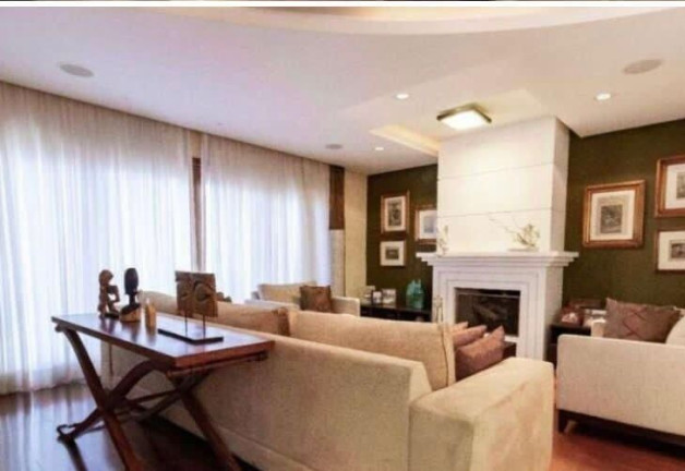 Imagem Casa com 3 Quartos à Venda, 345 m² em Campo Belo - São Paulo Imagem Casa com 3 Quartos à Venda, 345 m² em Campo Belo - São Paulo