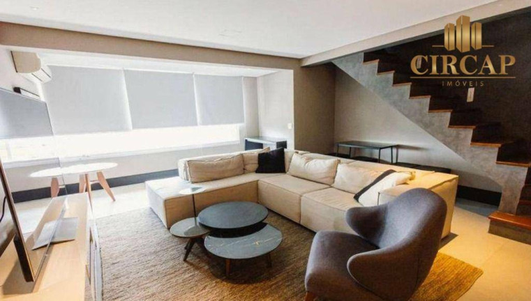 Imagem Cobertura com 2 Quartos à Venda, 200 m² em Pompeia - São Paulo Imagem Cobertura com 2 Quartos à Venda, 200 m² em Pompeia - São Paulo
