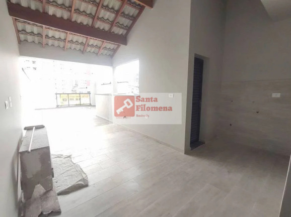 Apartamento com 2 Quartos à Venda, 112 m² em Vila Floresta - Santo André