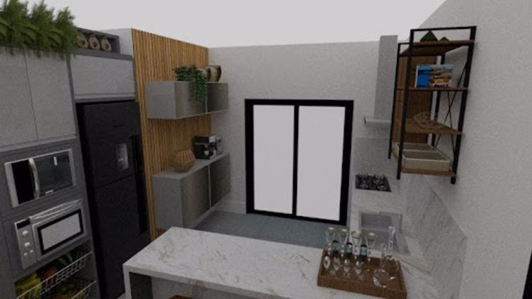 Imagem Casa com 3 Quartos à Venda, 105 m² em Atibaia Belvedere - Atibaia Imagem Casa com 3 Quartos à Venda, 105 m² em Atibaia Belvedere - Atibaia