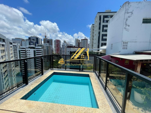 Imóvel com 3 Quartos à Venda, 198 m² em Pituba - Salvador