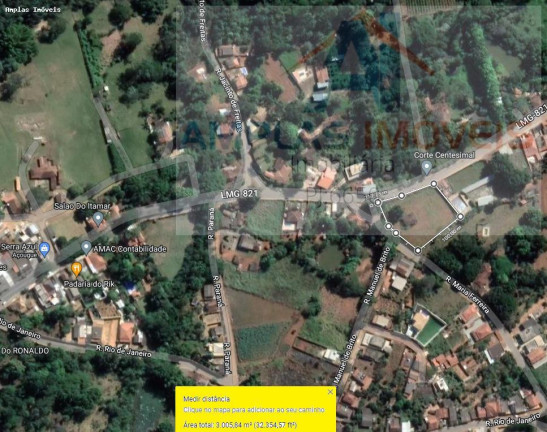Imagem Terreno à Venda, 180 m² em Serra Azul - Mateus Leme Imagem Terreno à Venda, 180 m² em Serra Azul - Mateus Leme