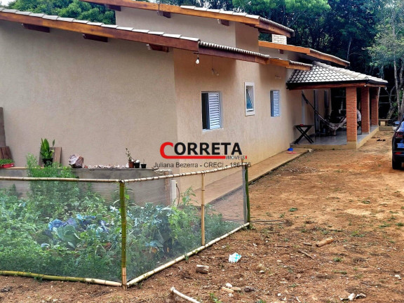 Imagem Casa com 2 Quartos à Venda, 1.000 m² em Cupim - Ibiúna