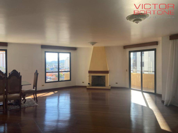 Apartamento com 3 Quartos à Venda, 207 m² em Centro - Mogi Das Cruzes