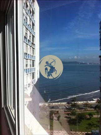 Apartamento com 2 Quartos à Venda, 156 m² em Ponta Da Praia - Santos