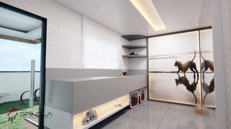 Imagem Cobertura com 2 Quartos à Venda, 114 m² em Vilamar - Praia Grande