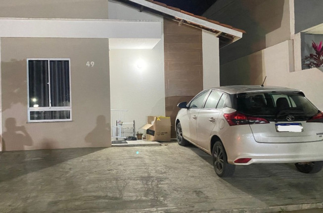 Imagem Casa com 2 Quartos à Venda, 130 m² em Papagaio - Feira De Santana