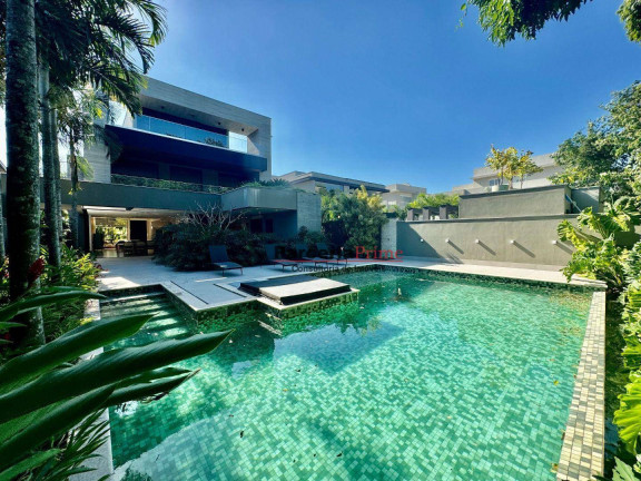 Casa com 5 Quartos à Venda, 692 m² em Riviera Módulo 17 - Bertioga