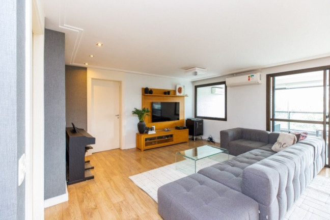 Apartamento com 3 Quartos à Venda, 167 m² em Granja Julieta - São Paulo