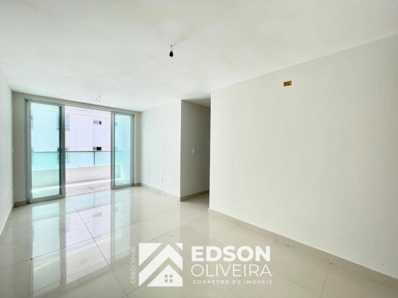 Imagem Apartamento com 2 Quartos à Venda, 70 m² em Cabo Branco - João Pessoa