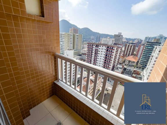 Imagem Apartamento com 3 Quartos à Venda, 104 m² em Canto  Do Forte - Praia Grande